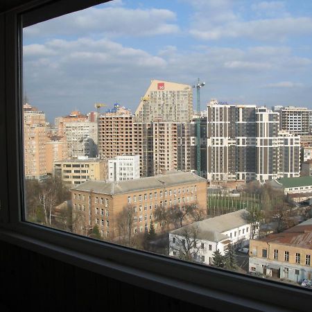 Apartament Victory Panorama Kijów Zewnętrze zdjęcie