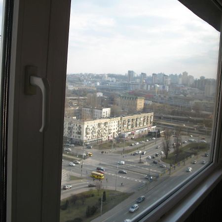 Apartament Victory Panorama Kijów Zewnętrze zdjęcie